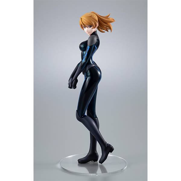 MegaHouse Space Battleship Yamato Yuki Mori