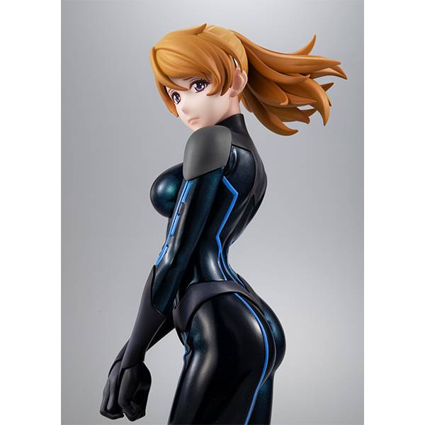 MegaHouse Space Battleship Yamato Yuki Mori
