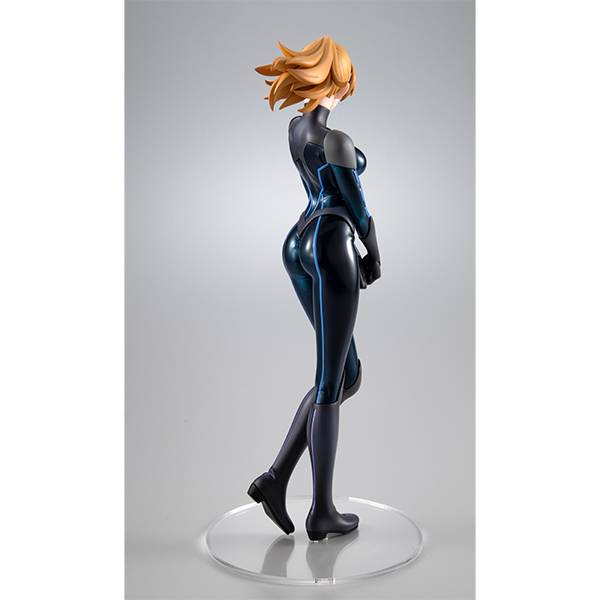 MegaHouse Space Battleship Yamato Yuki Mori