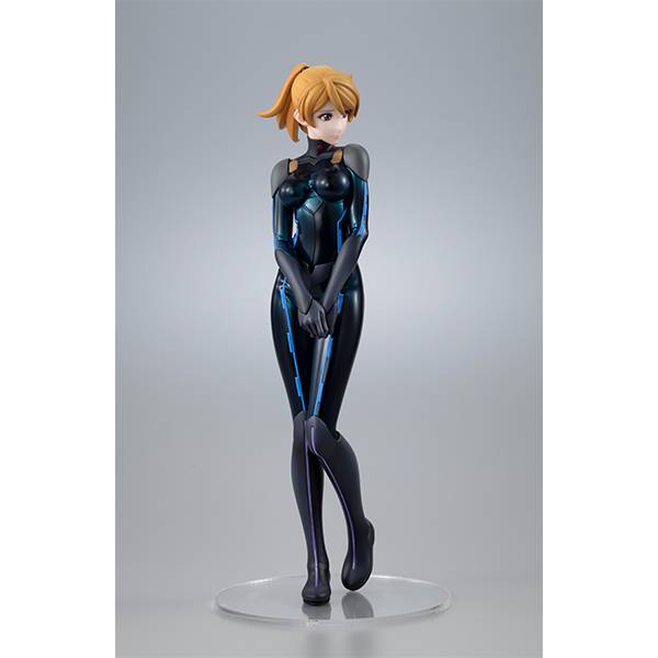 MegaHouse Space Battleship Yamato Yuki Mori