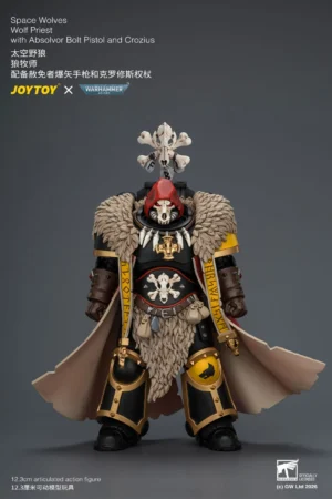 JOYTOY Warhammer Series Warhammer 40000 Multiple Characters