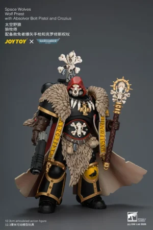 JOYTOY Warhammer Series Warhammer 40000 Multiple Characters
