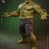 Spider-Man Hulk Hot Toys