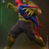 Spider-Man Hulk Hot Toys