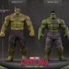 Spider-Man Hulk Hot Toys