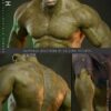 Spider-Man Hulk Hot Toys