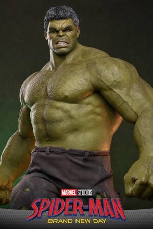 Spider-Man Brand New Day: Hulk 1/6  Statue- Hot Toys