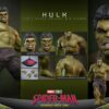 Spider-Man Hulk Hot Toys