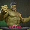 Spider-Man Hulk Hot Toys