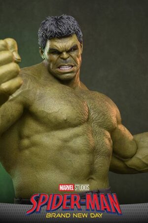 Spider-Man Hulk Hot Toys