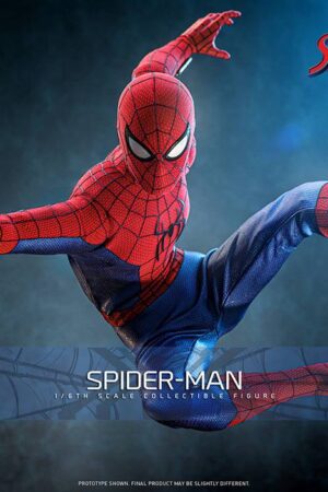 Spider-Man Hot Toys