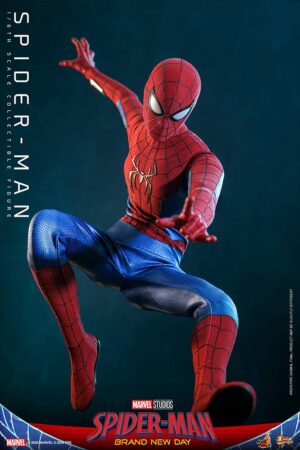 Spider-Man Hot Toys