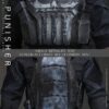 Spider-Man Brand New Day The Punisher 16- Hot Toys