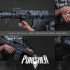 Spider-Man Brand New Day The Punisher 16- Hot Toys