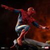 IRON Studio Marvel Hulk Spider Man