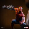 IRON Studio Marvel Hulk Spider Man