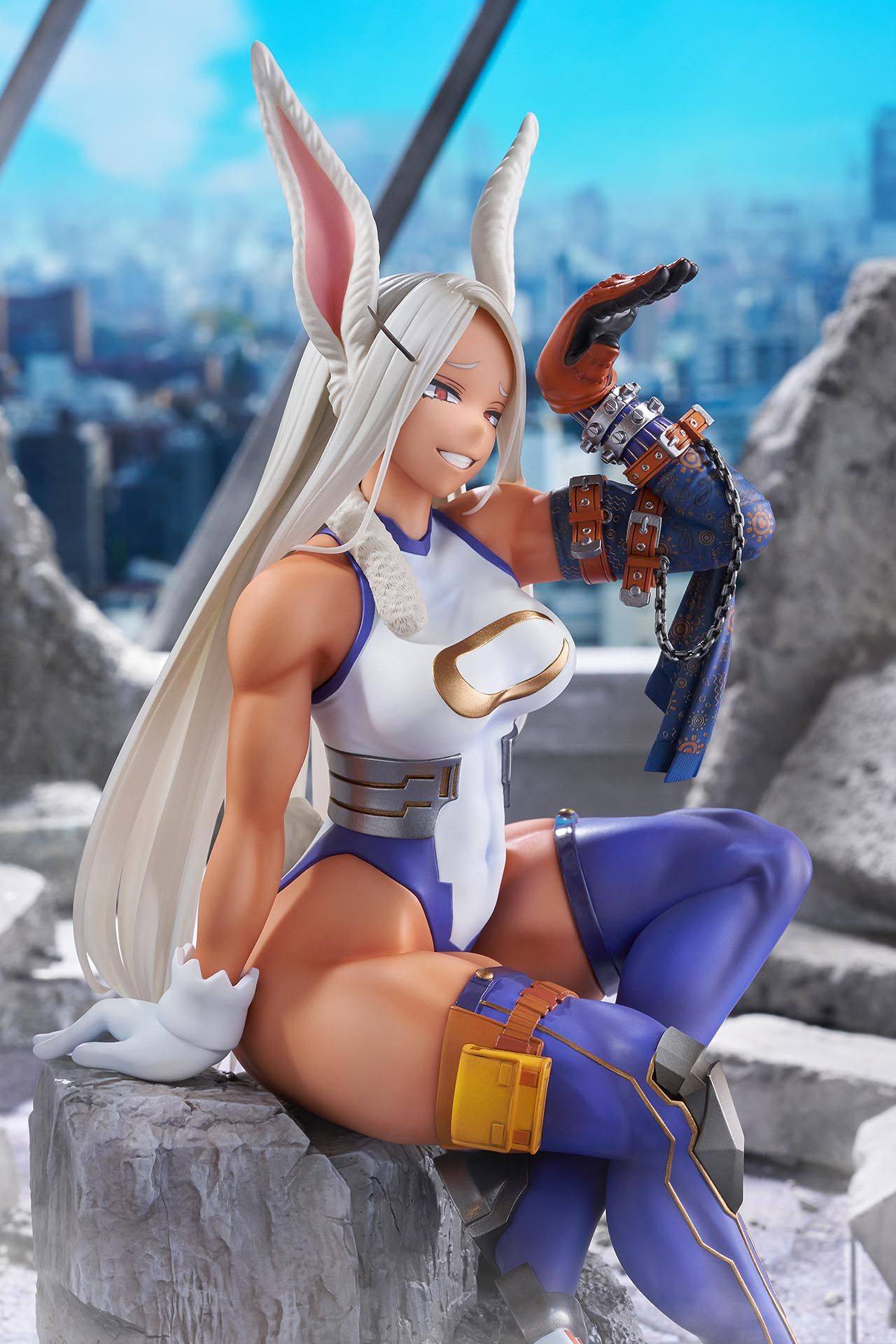 Spiritale My Hero Academia Mirko Figure