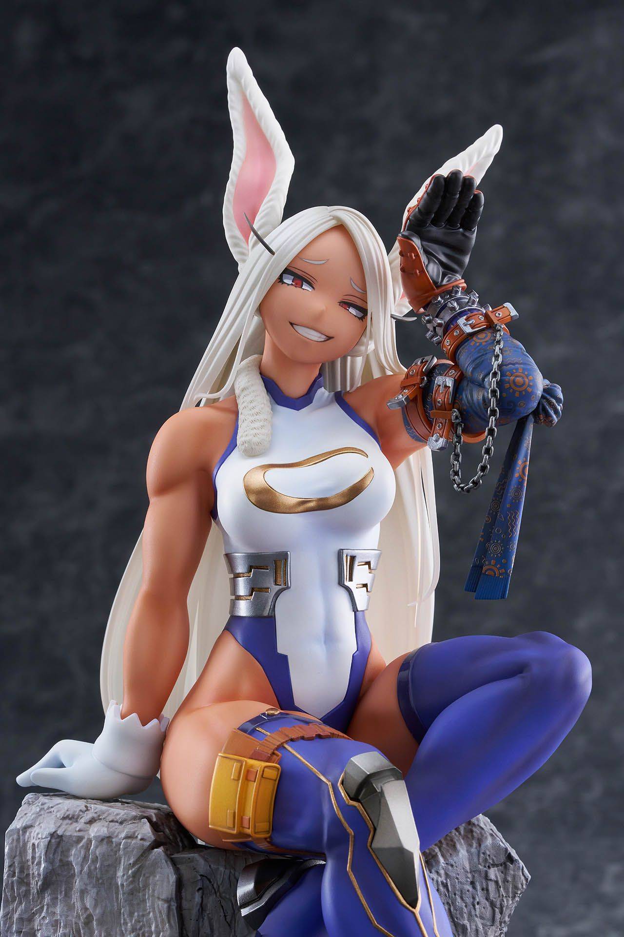 Spiritale My Hero Academia Mirko Figure