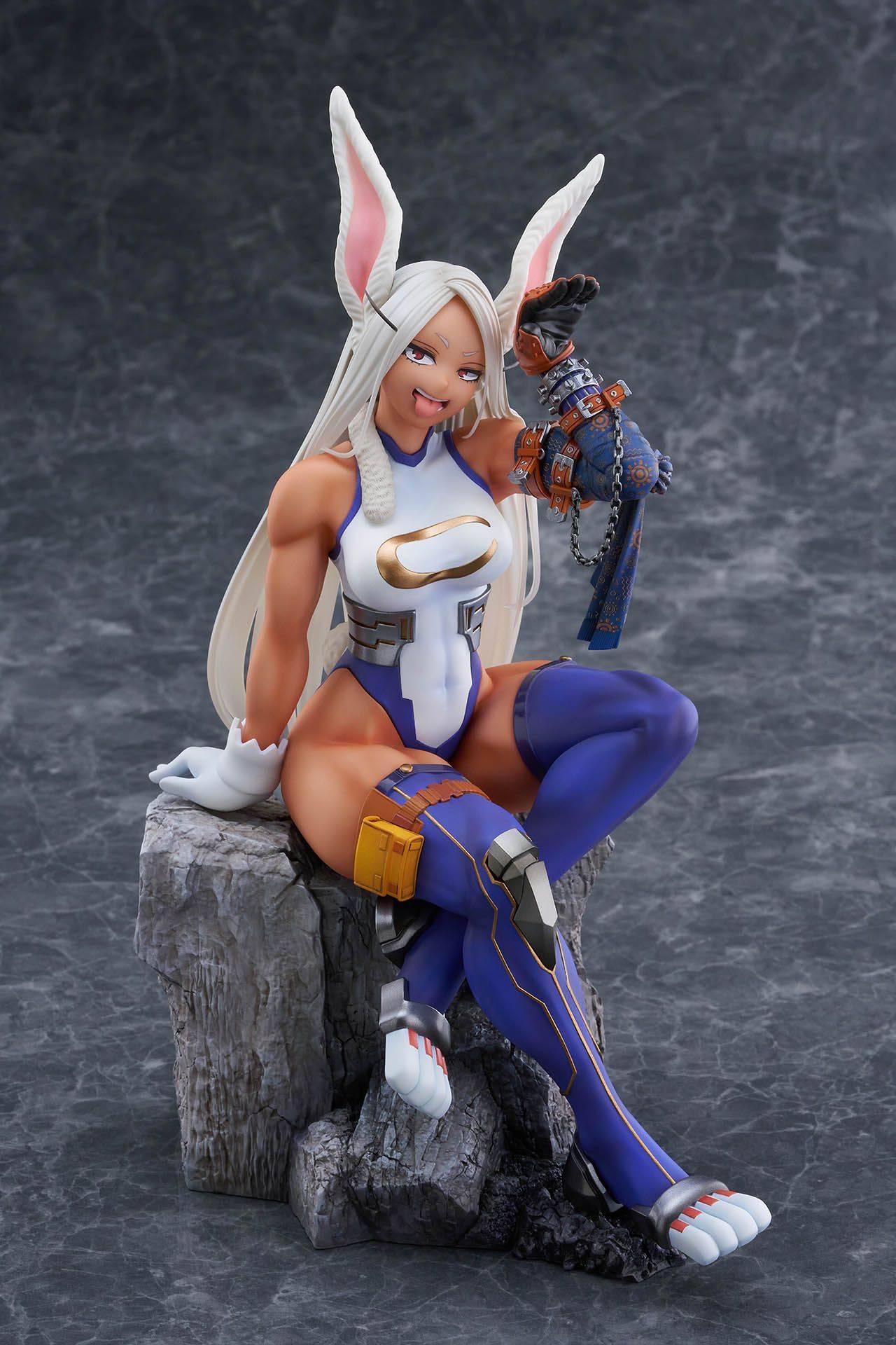 Spiritale My Hero Academia Mirko Figure