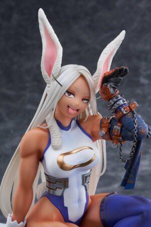 Spiritale My Hero Academia Mirko Figure