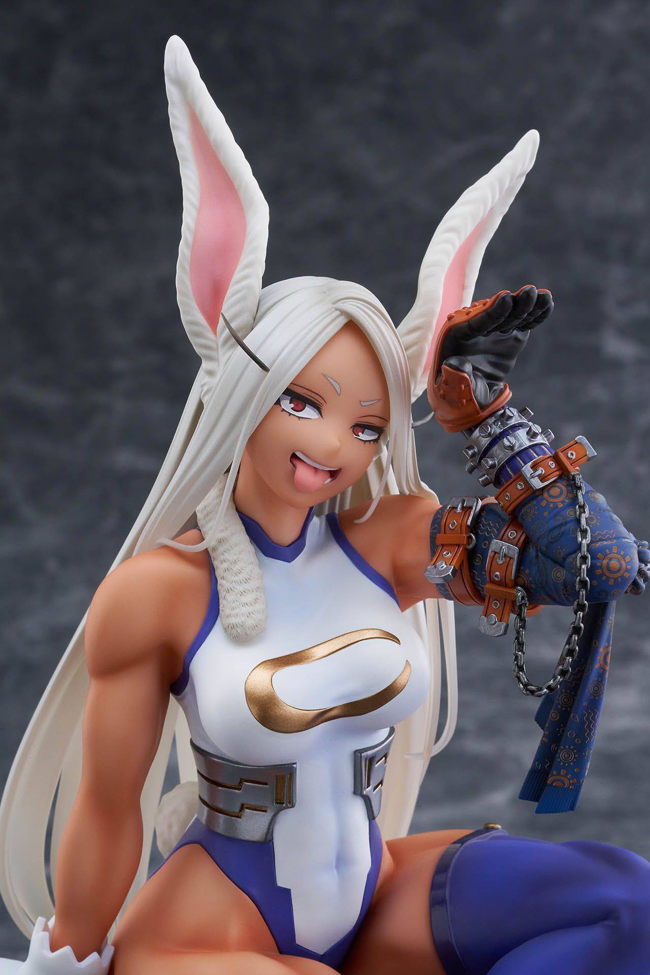 Spiritale My Hero Academia Mirko Figure