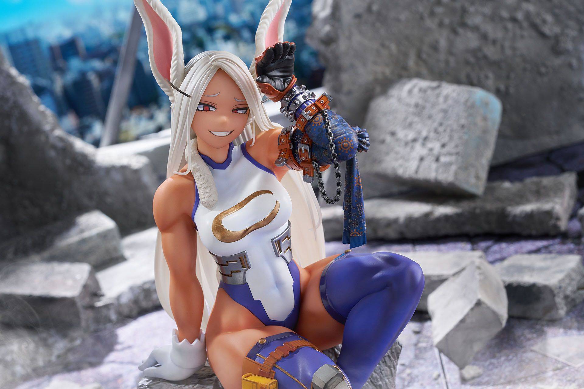 Spiritale My Hero Academia Mirko Figure