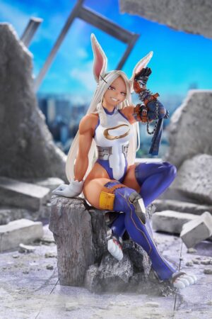 Spiritale My Hero Academia Mirko Figure