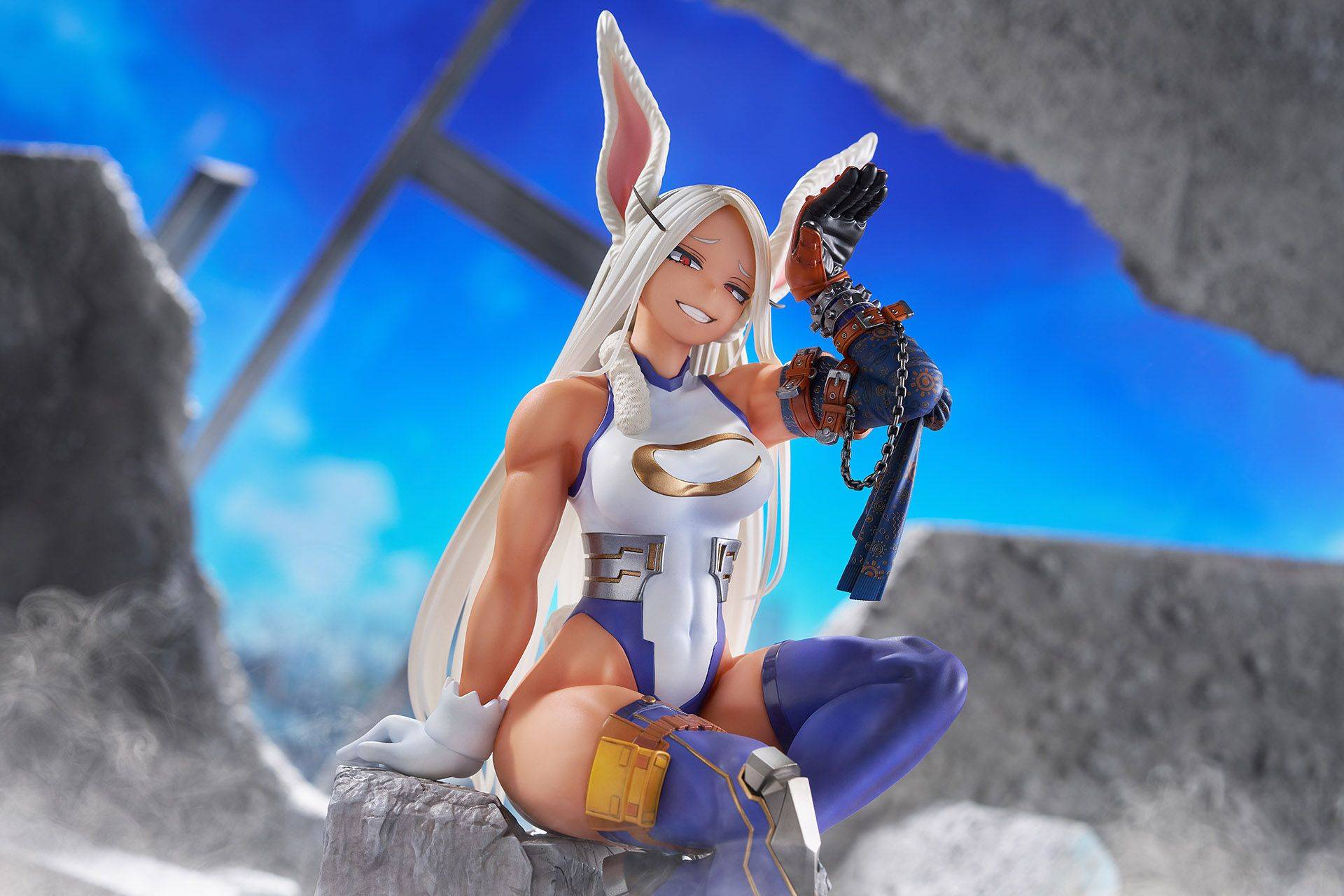Spiritale My Hero Academia Mirko Figure