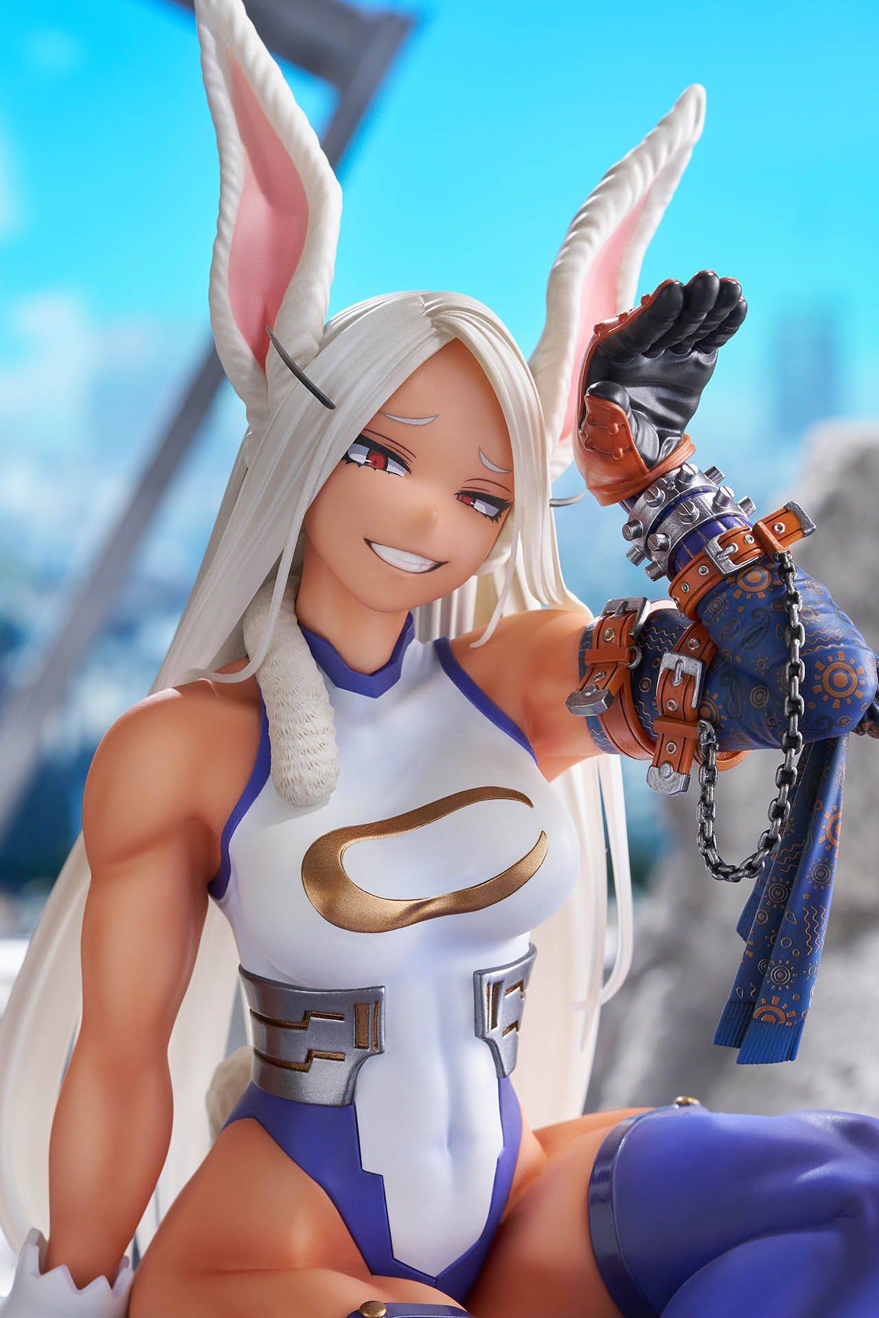 Spiritale My Hero Academia Mirko Figure
