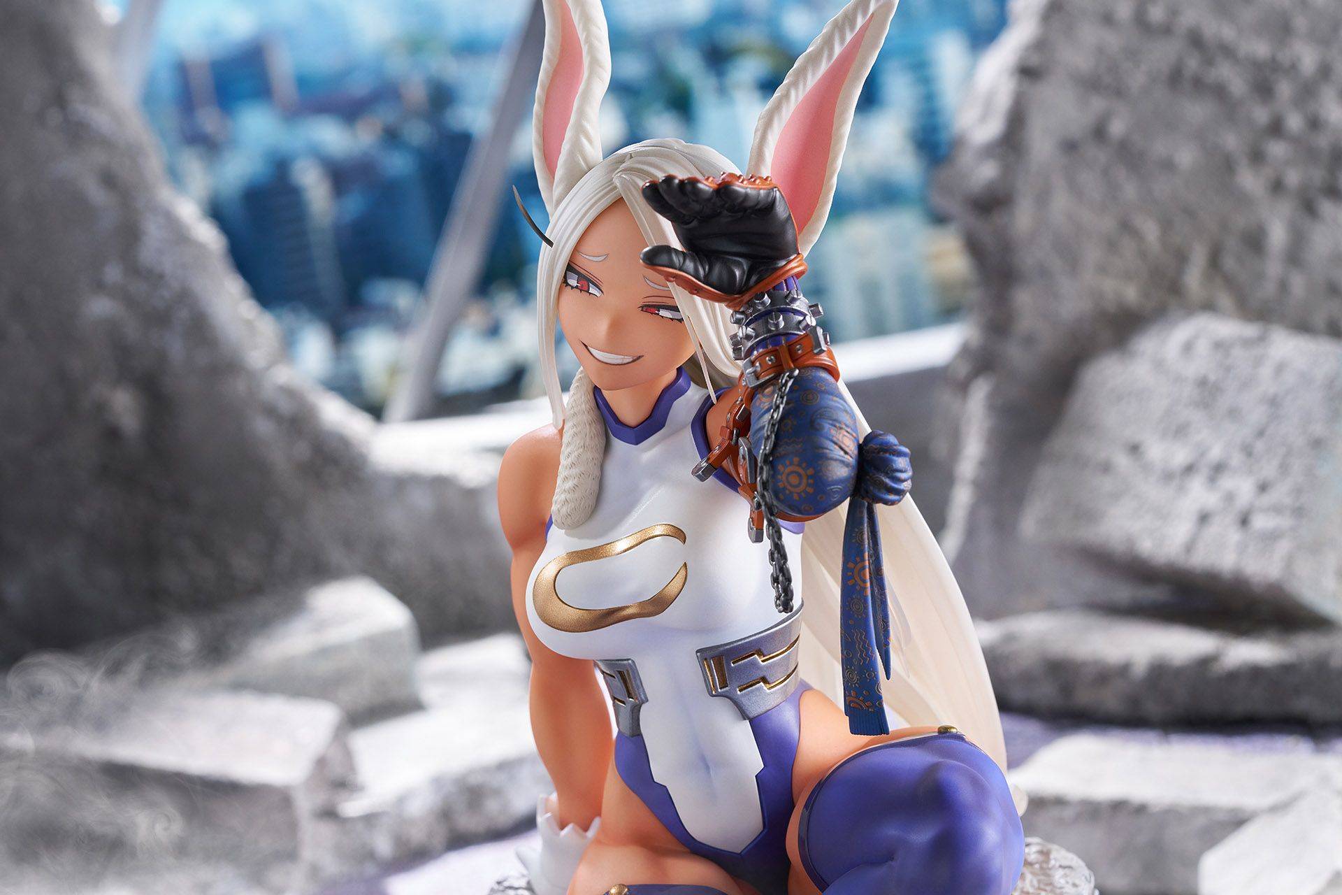 Spiritale My Hero Academia Mirko Figure