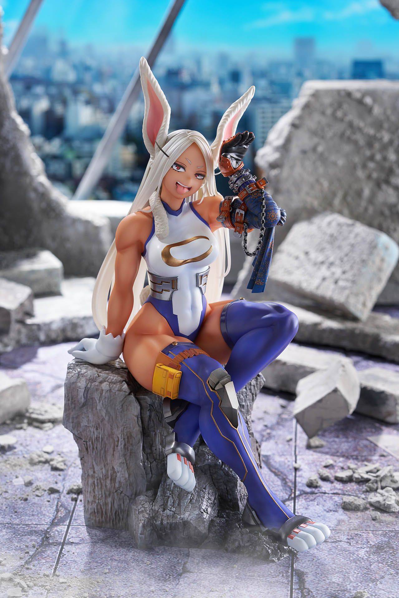 Spiritale My Hero Academia Mirko Figure