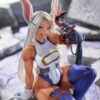 Spiritale My Hero Academia Mirko Figure
