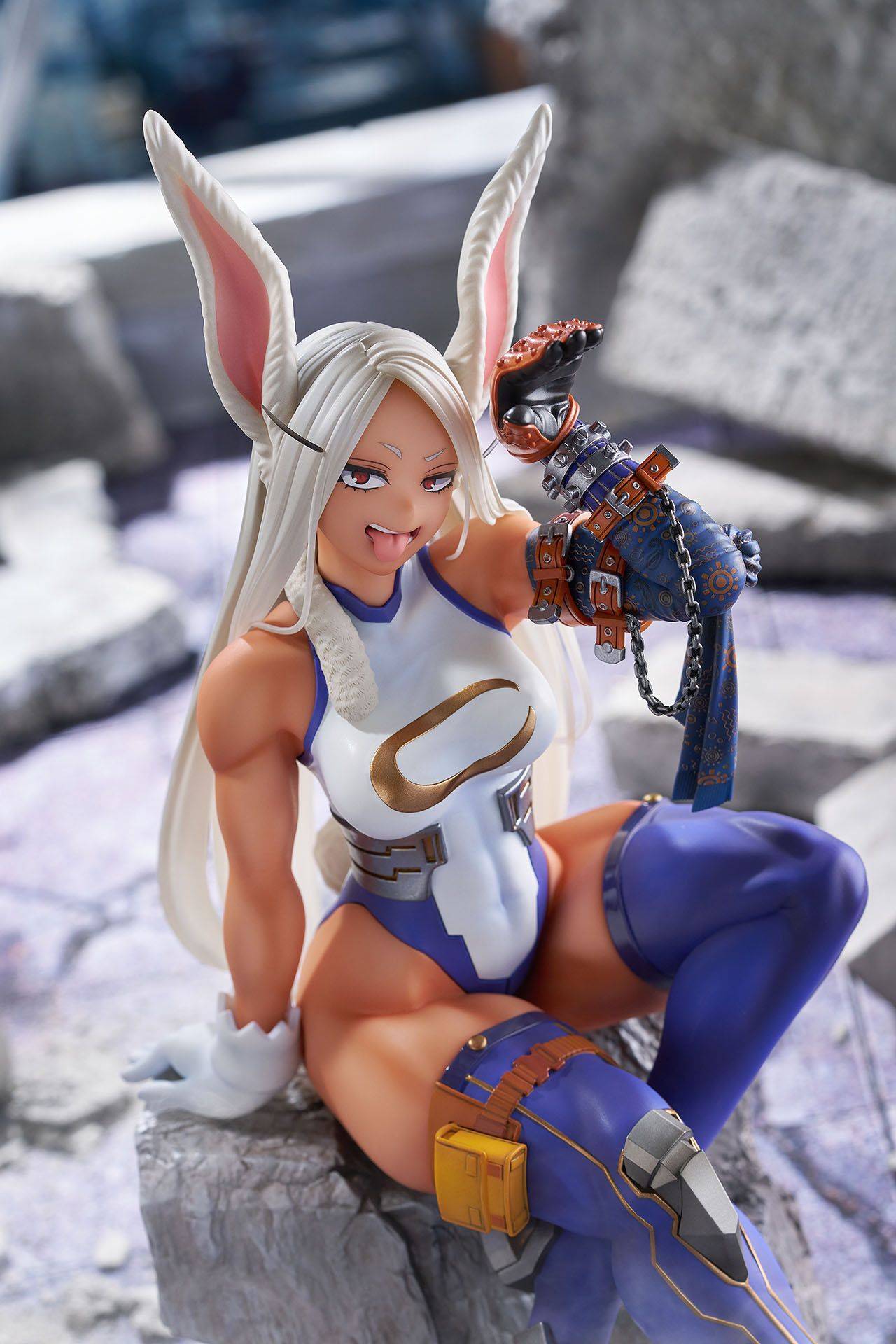 Spiritale My Hero Academia Mirko Figure