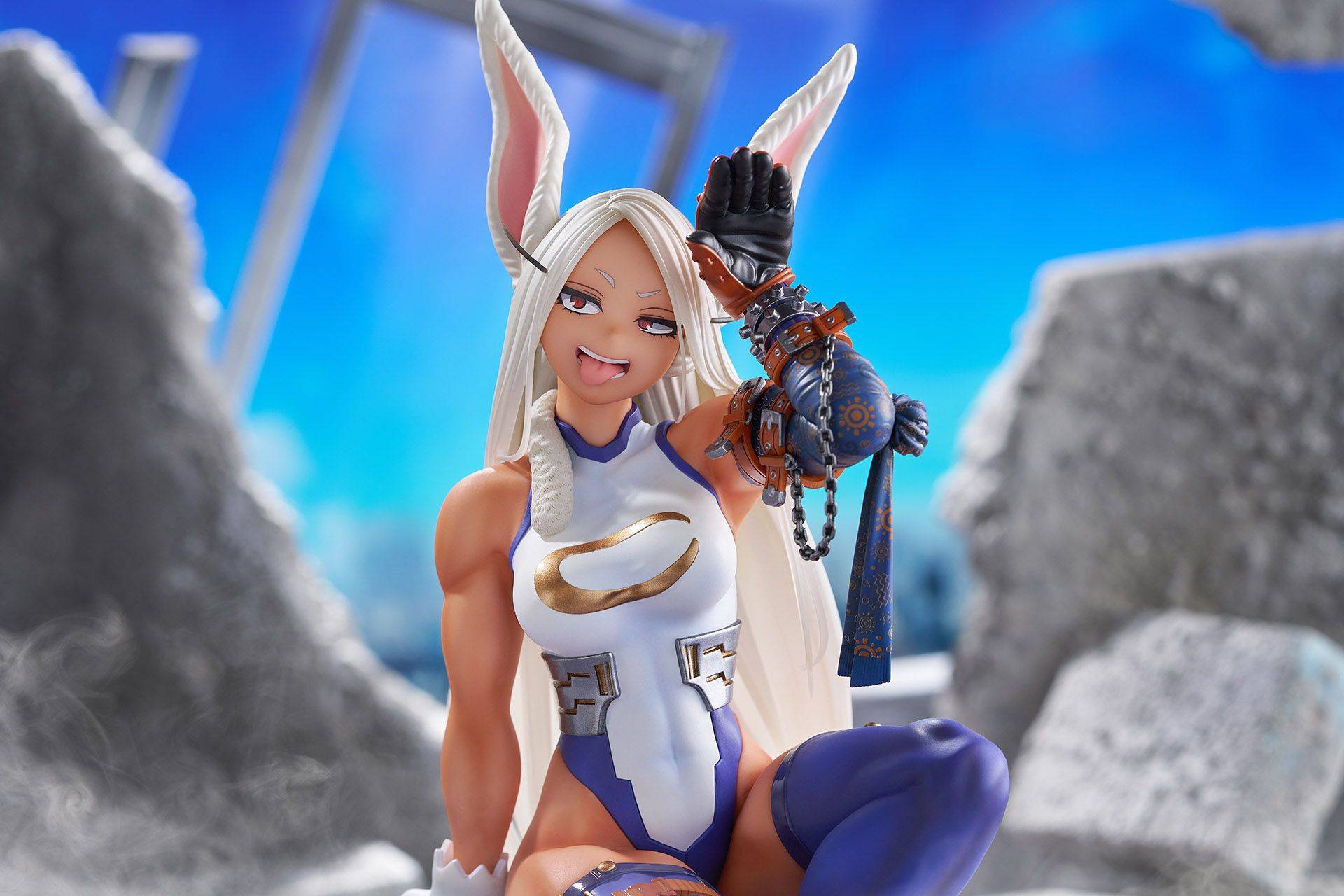 Spiritale My Hero Academia Mirko Figure