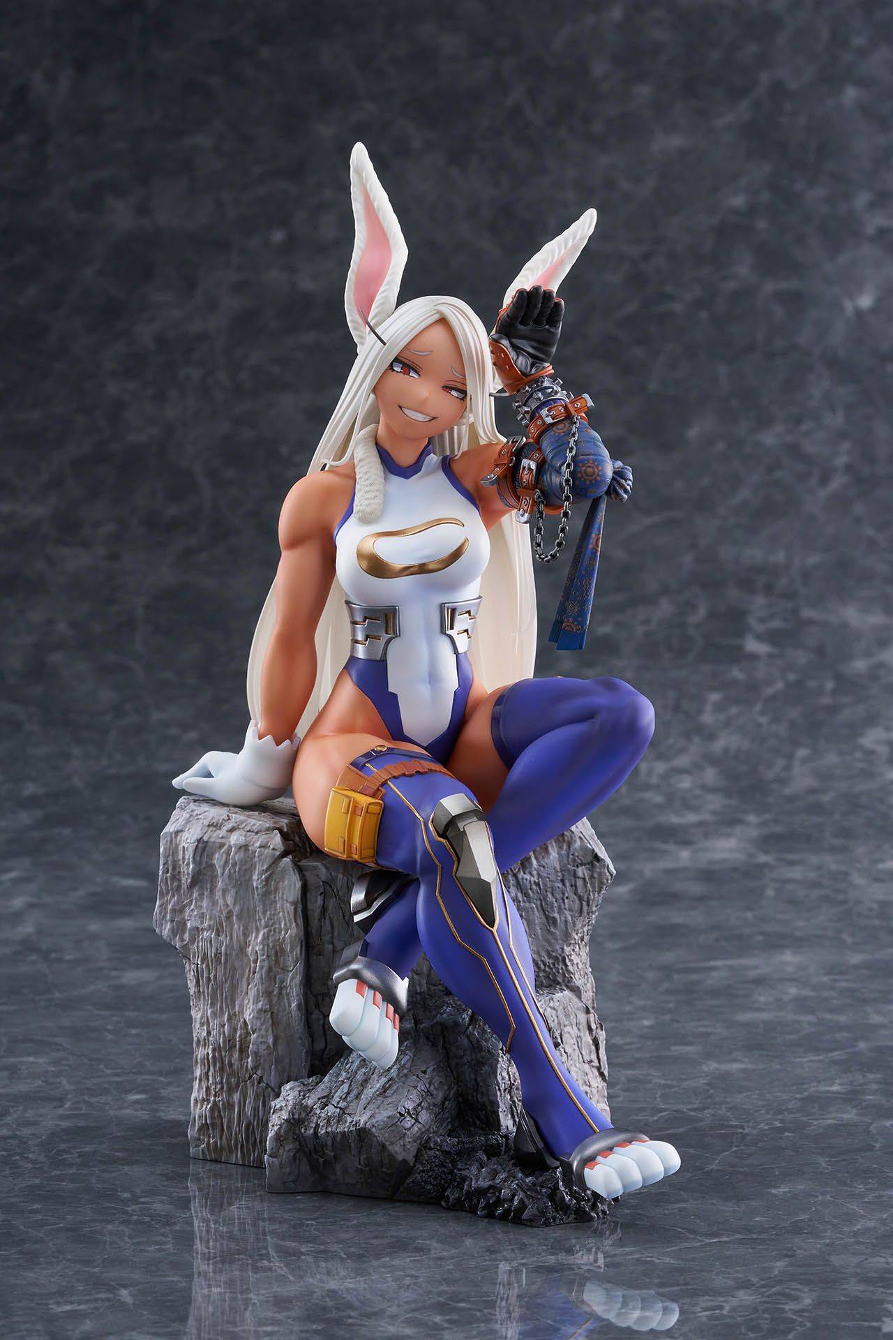 Spiritale My Hero Academia Mirko Figure
