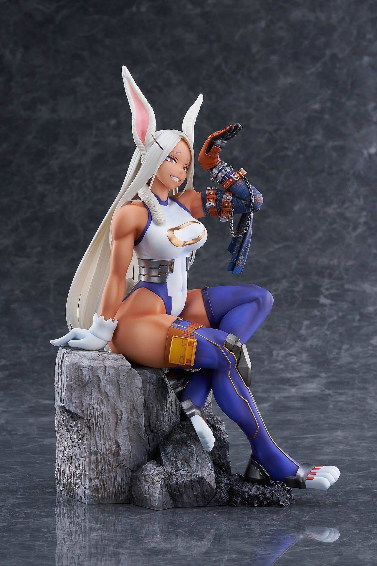 Spiritale My Hero Academia Mirko Figure