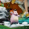 Spirited Away – Journey Above the Clouds Scale Scene Statue – Seven Studio