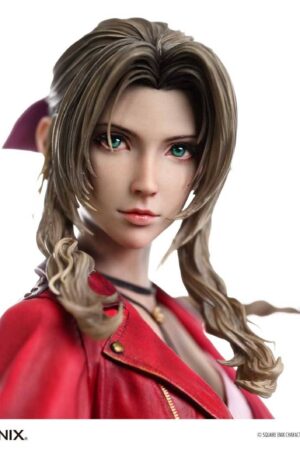 Square Enix Final Fantasy VII Rebirth Aerith Gainsborough Statue