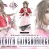 Square Enix Final Fantasy VII Rebirth Aerith Gainsborough Statue