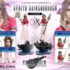 Square Enix Final Fantasy VII Rebirth Aerith Gainsborough Statue
