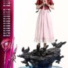 Square Enix Final Fantasy VII Rebirth Aerith Gainsborough Statue