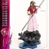 Square Enix Final Fantasy VII Rebirth Aerith Gainsborough Statue