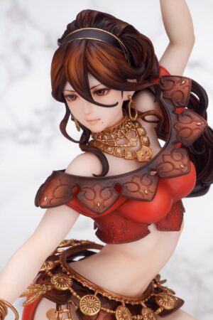 Square Enix Octopath Traveler Primrose Azelhart Figure