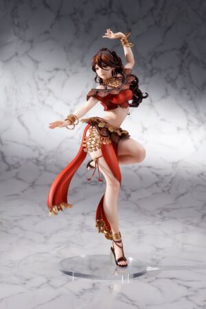 Square Enix Octopath Traveler Primrose Azelhart Figure