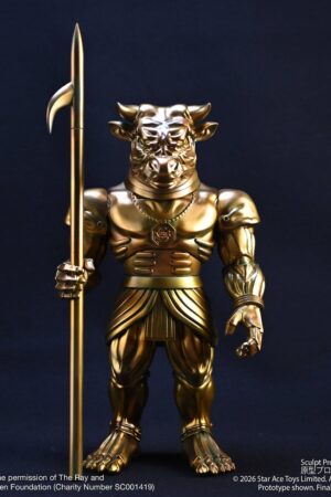 Star Ace Toys X Planet X Sinbad and the Eye of the Tiger Minaton Figure