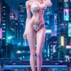 Star Origin Studio Cyberpunk: Edgerunners Lucy Statue