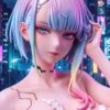 Star Origin Studio Cyberpunk: Edgerunners Lucy Statue