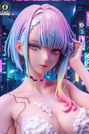 Star Origin Studio Cyberpunk: Edgerunners Lucy Statue