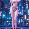 Star Origin Studio Cyberpunk: Edgerunners Lucy Statue