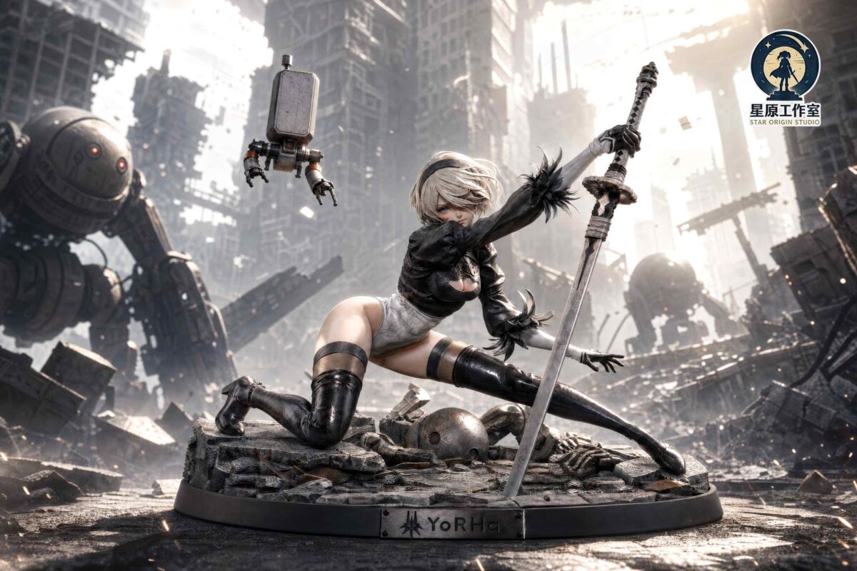Star Origin Studio NieR:Automata 2B Statue